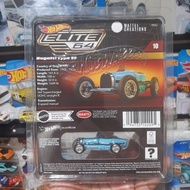 Hot Wheels Elite64 Bugatti Type 59
