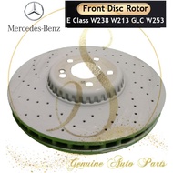 100% Original Mercedes Front Brake Disc Rotor W253 Glc250 E Class W238 W213 0004212312 09D52413 2401