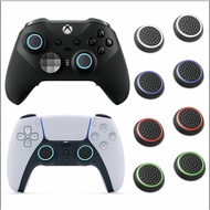 Xbox ONE X S PS5 PS4 PS3 PS2 PS1 Controller Stick Gamepad Joystick Silicone Rubber Cover Cap Thumb Battle Grip Analog FOSMON