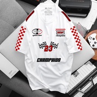 T-Shirt Baju Kaos Distro Racing Team 93 Chicago