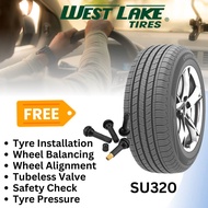 NEW TYRE 215/60R17 SU320 WESTLAKE (WITH INSTALLATION)