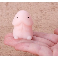 Mochi Squishy Toy Mini Squeeze Ball