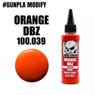 SKULL COLOR สีอะคริลิค ผสมสำเร็จ 60 ml