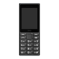 HMD 105 4G โทรศัพท์มือถือปุ่มกด 2 ซิม พร้อมวิทยุ FM (รับประกันศูนย์ไทย 1 ปี)