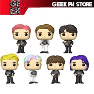 Funko Pop Rocks BTS Butter  Set of 7 sold by Geek PH Store