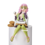 ON Sale Original Mitsuri Kanroji 15CM PVC Anime Figure Demon Slayer Figurine Manga Kimetsu No Yaiba Collection Toys