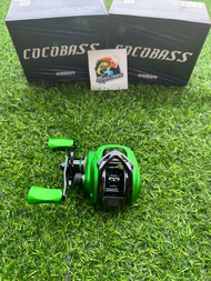 รอกหยดน้ำวีแบส WEEBASS รุ่น COCOBASS