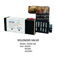 4V210-08 Solenoid Valve