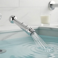 Multi-Function ABS Enema Plug 90mm/130mm Adult Hygiene One-Piece Palam Enema ABS Serbaguna 90mm/130m