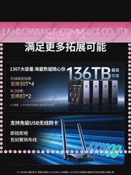 DXP4800Pro-16G 4-Bay NAS i3 6-Core 16GB RAM Personal Cloud Storage Server