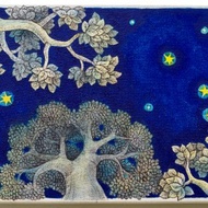 白羊座原畫羊羊座原畫水彩