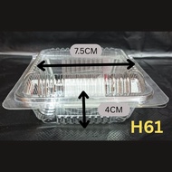 BX H61/FOOD TRAY/BEKAS MAKANAN