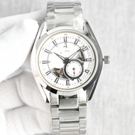 New Arrival Limited Time Comes with Original Gift Box Hippocampus Series Men's Watch Stainless Steel