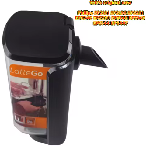 Original new coffee cup for Philips EP2131 EP2136 EP2231 EP3246 EP2230 EP3146 EP5143 EP5144 EP5447 r