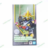 SHF KAMEN RIDER SAIKOU X SWORD MAN from Saber not Calibur / Buster