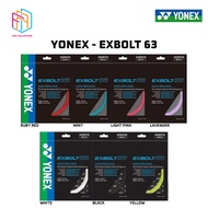 YONEX Exbolt 63 Series Badminton Strings