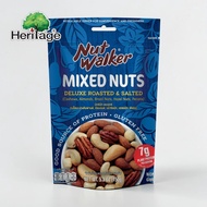 Nut Walker Deluxe Salted Mixed Nuts150g