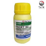 Facet SC 250ml/Racun Rumpai padi/Rumput padi burung