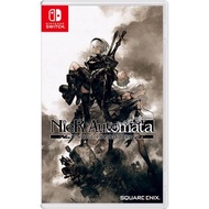 (มือ2 พร้อมส่ง) NieR Automata : The End of YoRHa Edition Nintendo Switch แผ่นเกมส์นินเทนโด้ Asia Z3