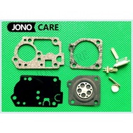 20sets RB-142 RB-141 carburetor kit for Zama C1U-W32, C1U-W32A,C1U-H62,C1U-H62A fit Ryobi Homelite P