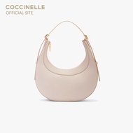 COCCINELLE กระเป๋าสะพายผู้หญิง รุ่น WHISPER 530101 สี ROSETTE