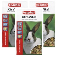 Beaphar Xtra Vital rabbit 1kg