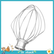 [In Stock]  Stainless Steel Whip  Attachment Mixer Replacement for KitchenAid 5K45/5KSM150