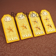 Brigjen Pdu Rank Irjen Pdu Yellow Rank, Premium Police Star General
