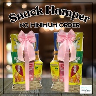 HAMPER SNACK  / HAMPER MAKANAN RINGAN / HAMPER SUKANEKA  / HAMPER CABUTAN BERTUAH  / HAMPER LUCKY DR