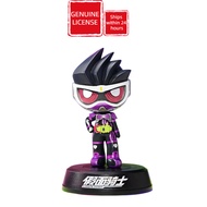 PlayLab Kamen Rider 55th Anniversary Glow Wobble Series Blind Box Chibi Action Figure Car Dashboard 
