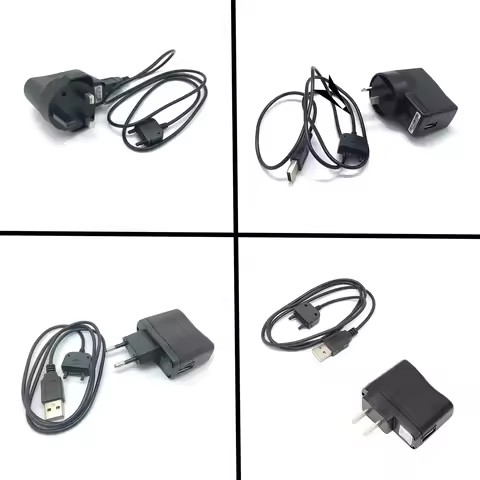 Wall travel USB charger for Sony Ericsson C510 C510i C702 C702i C901 C901i C902 Z520i Z525 Z525i Z53