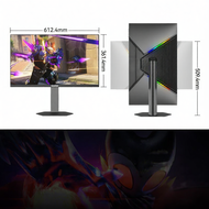 SONGREN | จอเกมมิ่ง 2K 280Hz HDR600 HDMI2.1 ขนาด 27 นิ้ว