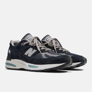 Promo Sepatu Nb New Balance 991 Navy [Terlaris] [Original]