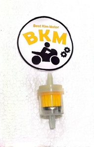 FILTER BENSIN MAGNET