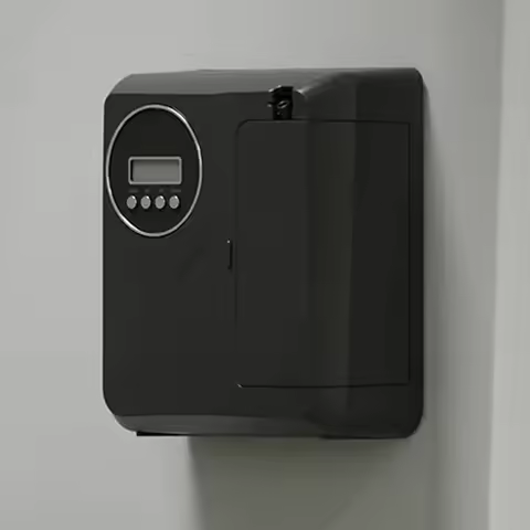 Essential Oil Diffuser Hotel Air Freshener Home Fragrance Smart Timer Auto Flavoring Room Aromatizer