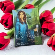 [TẶNG TÚI] Bộ bài Tarot Pagan Lenormand cơ bản tặng túi 7x9cm