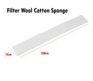 ITOSHI Filter Wool Cotton Sponge Aquarium Bio Sponge Mat Top Filter Box Hang on Filter Fish Tank Filter