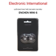 Replacement blades for Enchen Mini 6 Shaver, 2 sharp blades