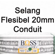 Affordable 20mm Flexible Conduit Hose Boss 20mm Flexible Conduit Hose