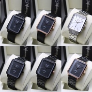 JAM TANGAN PRIA ALEXANDRE CHRISTIE AC 8662 / AC8662 STRAP STAINLESS / LEATHER ORIGINAL