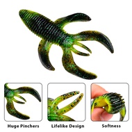 Lure Lure Fake Lure Lure Lure Crayfish Soft Bait 10cm 11.5g Lure Fake Bait Soft Worm Bionic Bait Bas