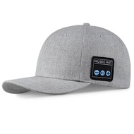 Hat Bluetooth Speaker Adjustable Wireless Smart Speakerphone Cap Outdoor Sport Baseball Cap Audio