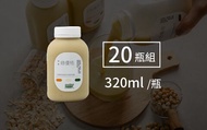 【2060太空吧 綠優格320ml 20入組】不含動物及乳酸成分的植物性優格植物奶