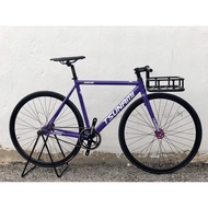 Readystock New Tsunami SNM100 Full Bike Fixed Gear Fixie Bicycle Single Speed