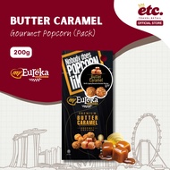 Eureka Popcorn Butter Caramel 200g Pack