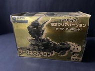 (未組) TAKARA 1998年 彈珠超人 爆外傳 爆外伝 限定版 透明 四聖獸 大盒裝 鋼蒼龍 銕白虎 翼朱雀 鎧玄武