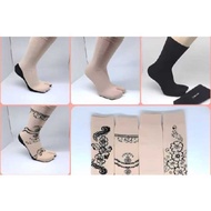 Muslim women's thumb socks 2-finger socks adultWanita softNilon