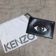 KENZO 手拿包 台灣專櫃正品