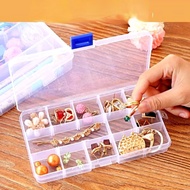 JJ Pill Storage Box Jewelry Accessories Earrings Buttons Trinkets 1...