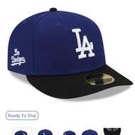 LA Dodgers New Era 59FIFTY Fitted Hat